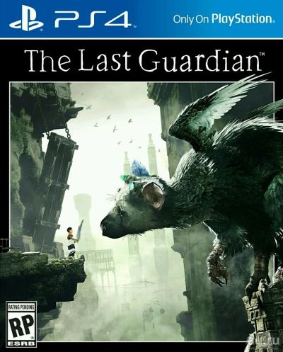 Лот: 9944109. Фото: 1. The Last Guardian [PS4]. Игры для консолей