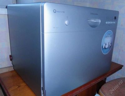 Лот: 2385018. Фото: 1. Посудомоечная машина Electrolux. Посудомоечные машины