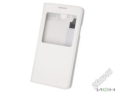 Лот: 5665826. Фото: 1. Чехол Samsung S-View Cover для... Чехлы, бамперы
