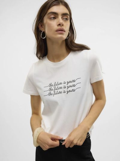 Лот: 24989735. Фото: 1. Футболка LaRedoute. Другое (одежда, обувь, галантерея)