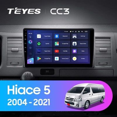 Лот: 21426856. Фото: 1. Штатная магнитола Teyes CC3 4... Автомагнитолы
