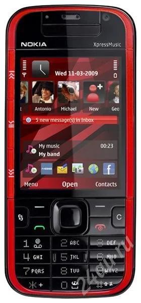 Лот: 589978. Фото: 1. В идеале! На гарантии! Nokia 5730... Кнопочные мобильные телефоны