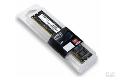 Лот: 14320987. Фото: 1. Оперативная память AMD DDR3 2Gb. Оперативная память