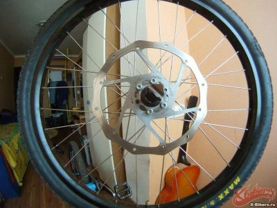 Лот: 6822230. Фото: 1. Не убиваемый Ротор Avid Roundagon... Запчасти