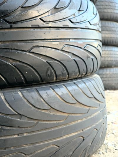 Лот: 18828653. Фото: 1. 215/45 R17 Interstate пара. Шины