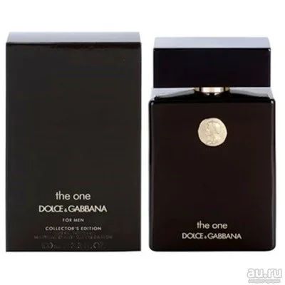 Лот: 5035177. Фото: 1. The One Collector's Edition от... Мужская парфюмерия