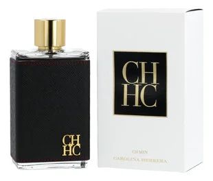 Лот: 11144359. Фото: 1. Carolina Herrera men Carolina... Мужская парфюмерия