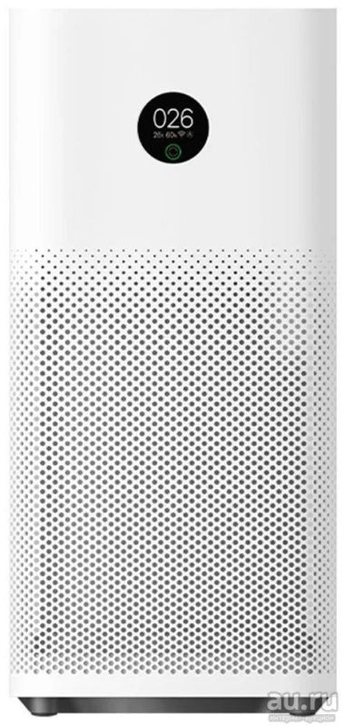 Лот: 17846937. Фото: 1. Xiaomi Mi Air Purifier 3H FJY4031GL. Очистители воздуха, ионизаторы