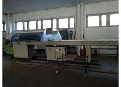 Лот: 18362094. Фото: 1. Торцовочный станок Weining Dimter... Промышленное