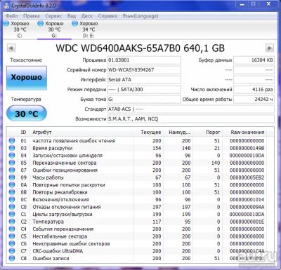 Лот: 14279124. Фото: 1. Жёсткий диск Western Digital WD6400AAKS... Жёсткие диски (HDD)