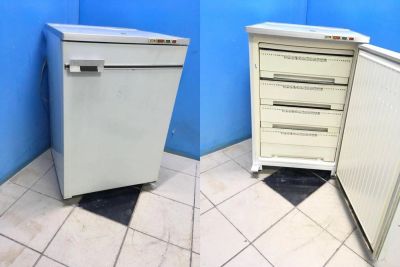 Лот: 11493938. Фото: 1. Морозильная камера Бирюса-14 код... Холодильники, морозильные камеры