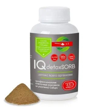 Лот: 22071251. Фото: 1. Сиб-Крук, IQdetoxSORB, Клеточный... Игрушки