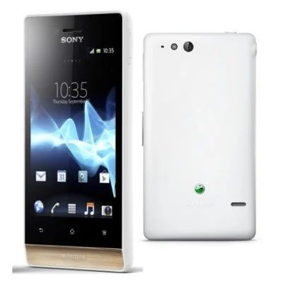 Лот: 6406791. Фото: 1. Продам смартфон Sony xperia miro... Смартфоны