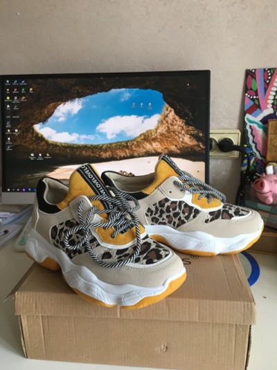 Лот: 16098776. Фото: 1. Кроссовки Ideal Shoes. Кеды, кроссовки, слипоны