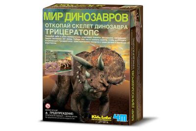 Лот: 6488882. Фото: 1. Откопай скелет динозавра!. Другое (сувениры, подарки)