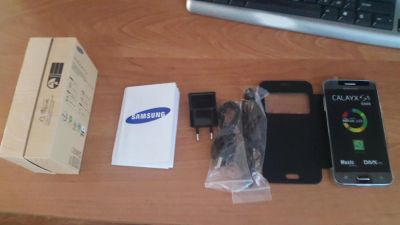 Лот: 7089776. Фото: 1. samsung galaxy s5 дубликат сделан... Смартфоны