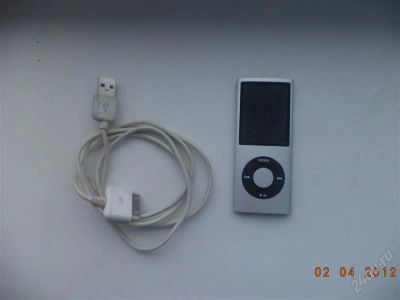 Лот: 2277908. Фото: 1. Продам Ipod 8Gb. Плееры