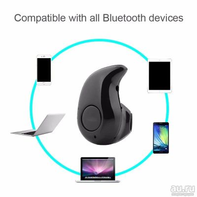 Лот: 8807893. Фото: 1. Беспроводная bluetooth гарнитура... Красноярск