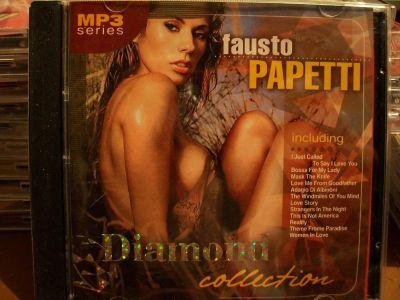 Лот: 9835259. Фото: 1. Fausto Papetti, формат MP3. Аудиозаписи