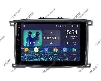 Лот: 20831138. Фото: 1. Магнитола Teyes SPro Plus Toyota... Автомагнитолы