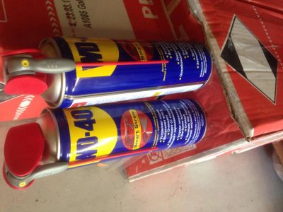 Лот: 6080497. Фото: 1. Смазка WD-40. Средства по уходу