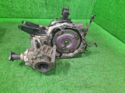 Лот: 19381216. Фото: 1. Акпп Nissan Wingroad WHNY11 QG18DE... Трансмиссия