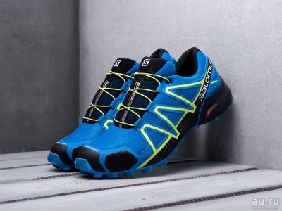 Лот: 13248643. Фото: 1. Salomon Speedcross 3 CS Артикул... Кеды, кроссовки, слипоны