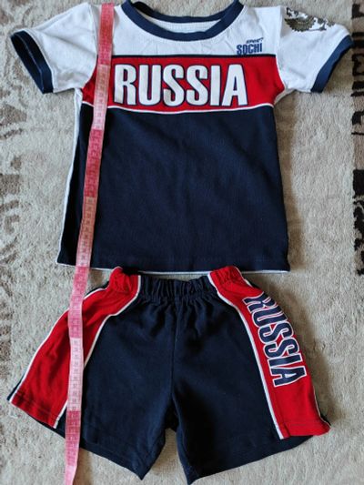 Лот: 20552731. Фото: 1. Костюм для мальчика 4-5 лет. Костюмы, пиджаки, комбинезоны