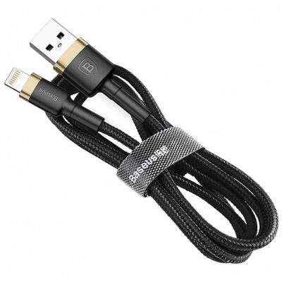 Лот: 13067843. Фото: 1. Кабель USB - Apple lightning -... Дата-кабели, переходники