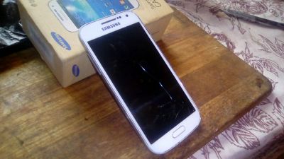 Лот: 11441997. Фото: 1. Samsung i9192 galaxy s4 mini duos. Смартфоны