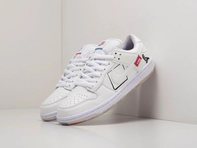 Лот: 18749308. Фото: 1. Кроссовки Nike SB Dunk Low (25558... Кеды, кроссовки, слипоны