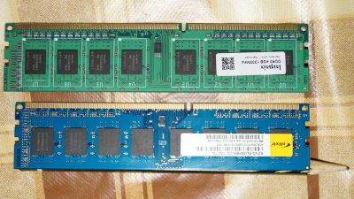 Лот: 7929932. Фото: 1. 8GB Оперативная память Осталась... Оперативная память