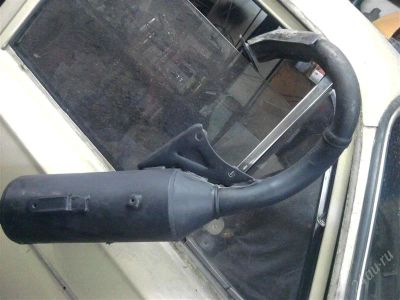 Лот: 1020975. Фото: 1. глушитель на dio 27-28. Запчасти