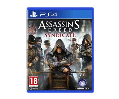Лот: 7284797. Фото: 1. Assassins Creed Syndicate для... Игры для консолей