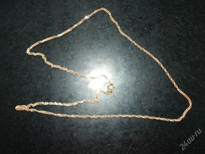Лот: 1782068. Фото: 1. Цепочка. Цепочки