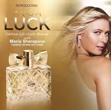 Лот: 7306840. Фото: 1. Avon Эйвон парфюмерная вода Luck... Женская парфюмерия