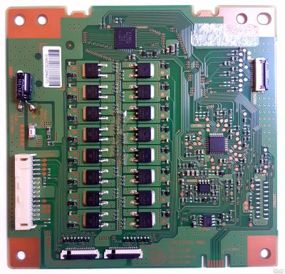 Лот: 13608593. Фото: 1. LED Driver, 14ST016S-B01 , REV... Запчасти для телевизоров, видеотехники, аудиотехники
