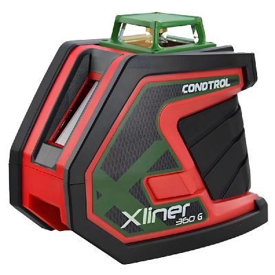 Лот: 21722109. Фото: 1. Нивелир лазерный XLiner 360 G... Электроинструмент