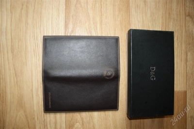 Лот: 1219312. Фото: 1. Кошелек D&G. Бумажники, кошельки, портмоне