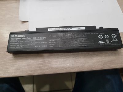 Лот: 12531431. Фото: 1. Батарея для ноутбука Samsung AA-PB9NC6B. Корпуса, блоки питания