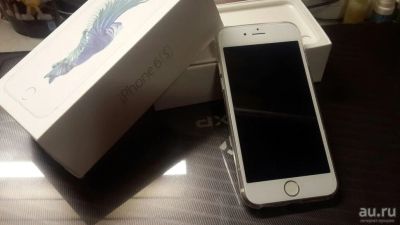 Лот: 8513025. Фото: 1. айфон iphone 6s 64Gb. Смартфоны