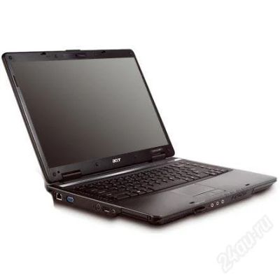 Лот: 1383197. Фото: 1. Ноутбук Acer Extensa 5210. Ноутбуки