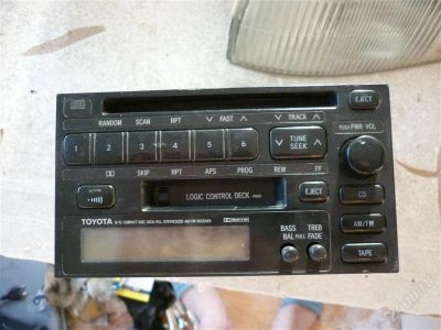 Лот: 1630498. Фото: 1. Магнитола Toyota 86120-2A250 Pioneer... Автомагнитолы