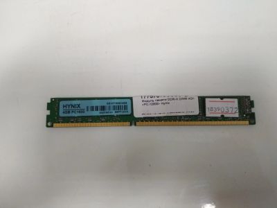 Лот: 4432041. Фото: 1. Модуль памяти DIMM 4GB PC12800... Оперативная память