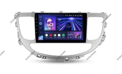 Лот: 20758879. Фото: 1. Магнитола Teyes CC3 Hyundai Genesis... Автомагнитолы