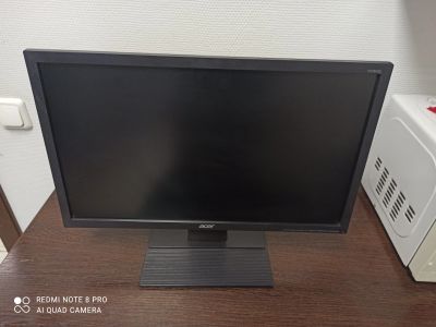 Лот: 18433101. Фото: 1. ЖК Монитор 21.5" Acer v226hql... ЖК-мониторы