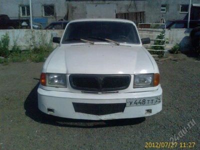 Лот: 2147412. Фото: 1. волга. Автомобили