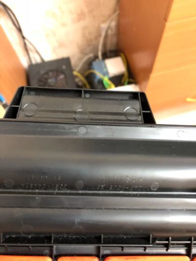 Лот: 11216610. Фото: 1. Картридж для принтера Samsung... Картриджи, расходные материалы