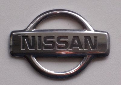 Лот: 18829895. Фото: 1. эмблема Nissan. Детали тюнинга