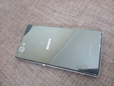 Лот: 13332585. Фото: 1. Sony Xperia Z1 Compact. Смартфоны